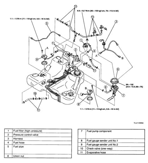 2002 Mazda Millenia Manual and Wiring Diagram